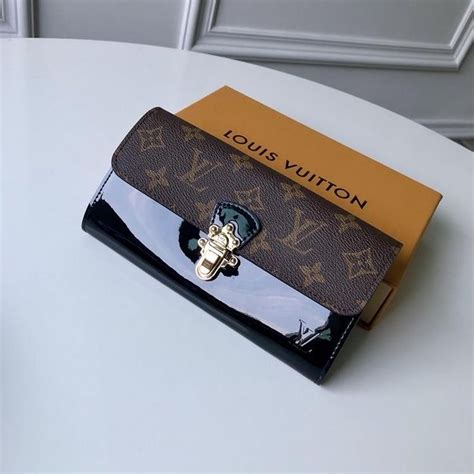 louis vuitton cherrywood wallet